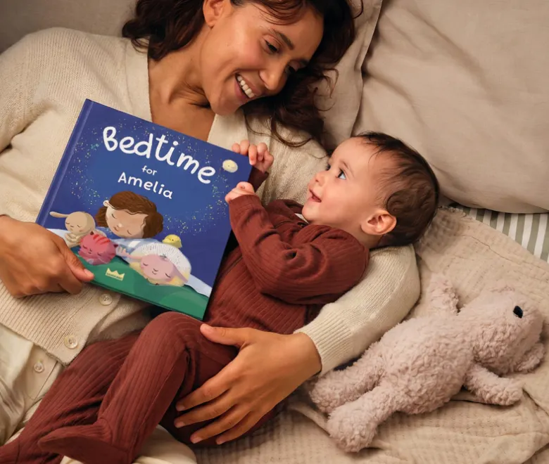 Bedtime tales for little dreamers