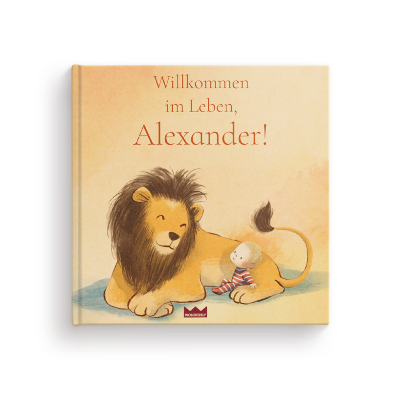 Willkommen im Leben!