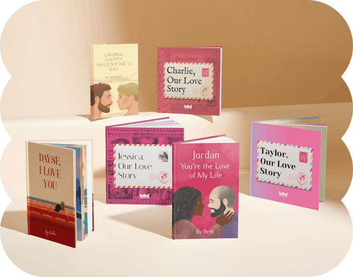A selection of best selling books