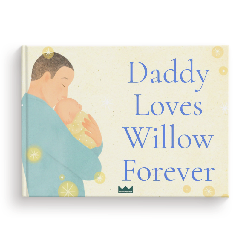 Daddy Loves You Forever