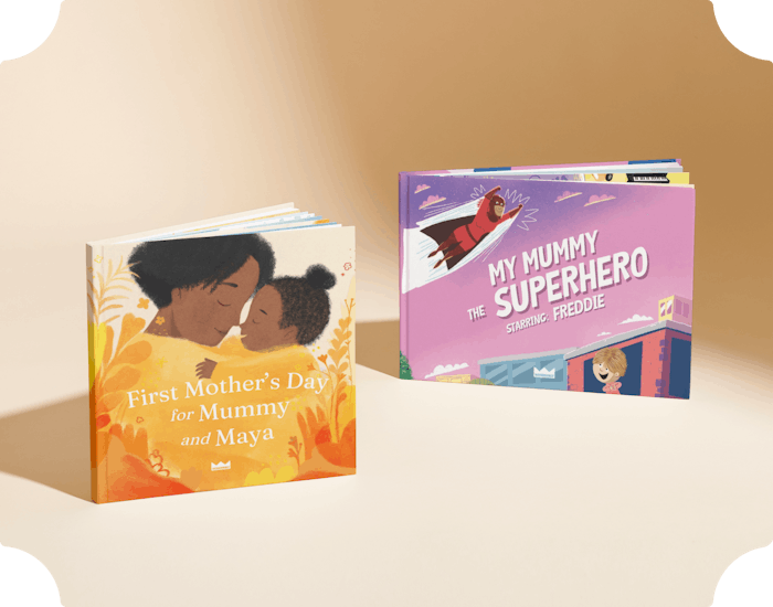 Mother's Day book collection
