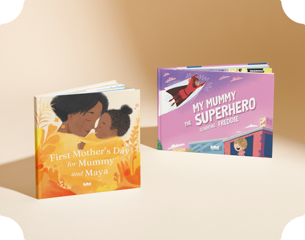 Mother's Day book collection