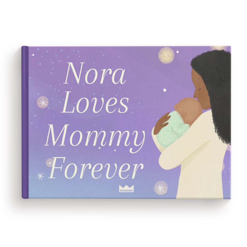 You Love Mommy Forever