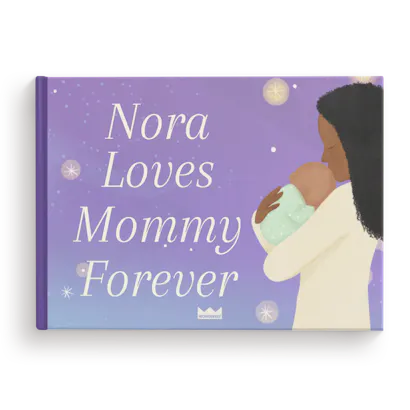 You Love Mommy Forever