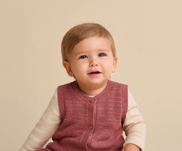 enfant souriant
