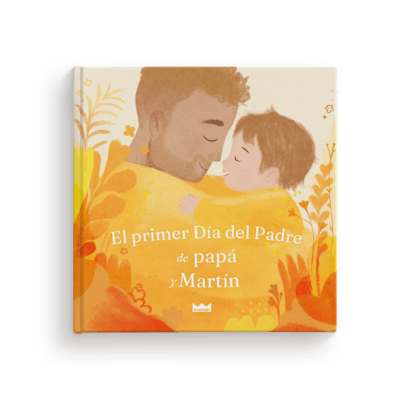 Nuestro primer Día del Padre