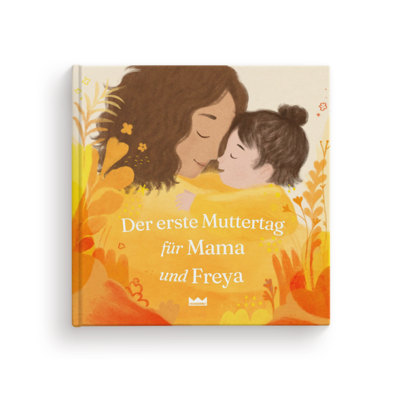 Der erste Muttertag für Mama und mich