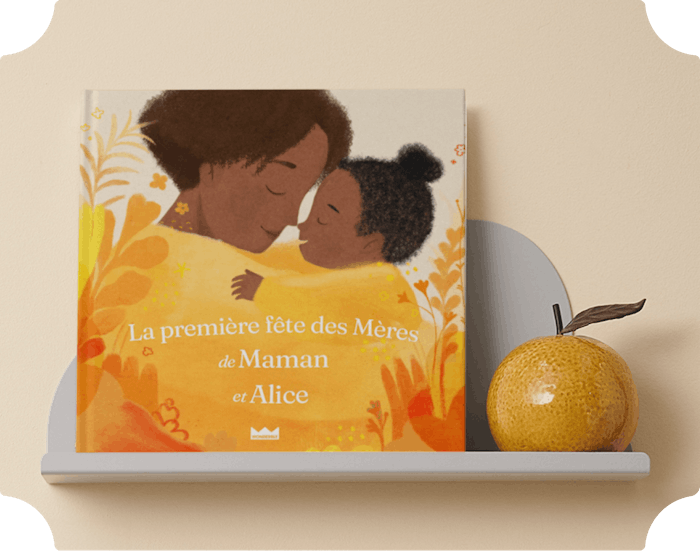 Couverture personnalisée