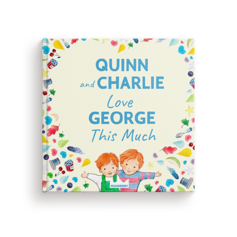 I Love Grandad / Grandpa This Much