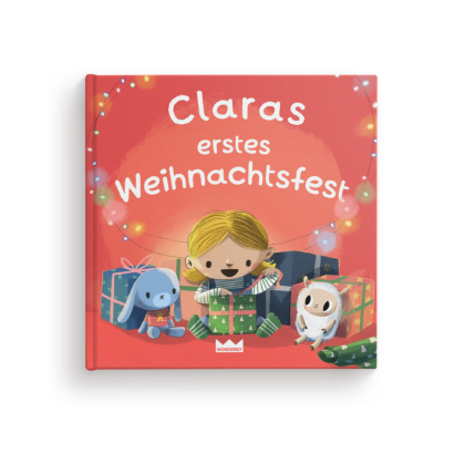 Dein erstes Weihnachtsfest