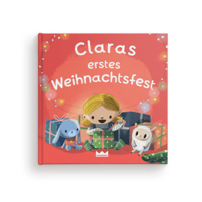 Dein erstes Weihnachtsfest