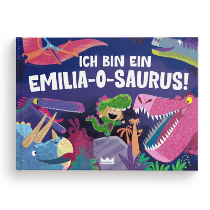 Ich bin ein Name-O-Saurus!