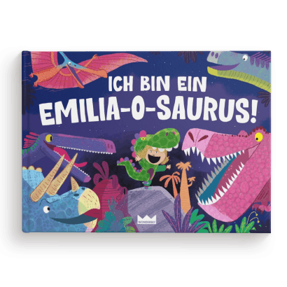 Ich bin ein Name-O-Saurus!