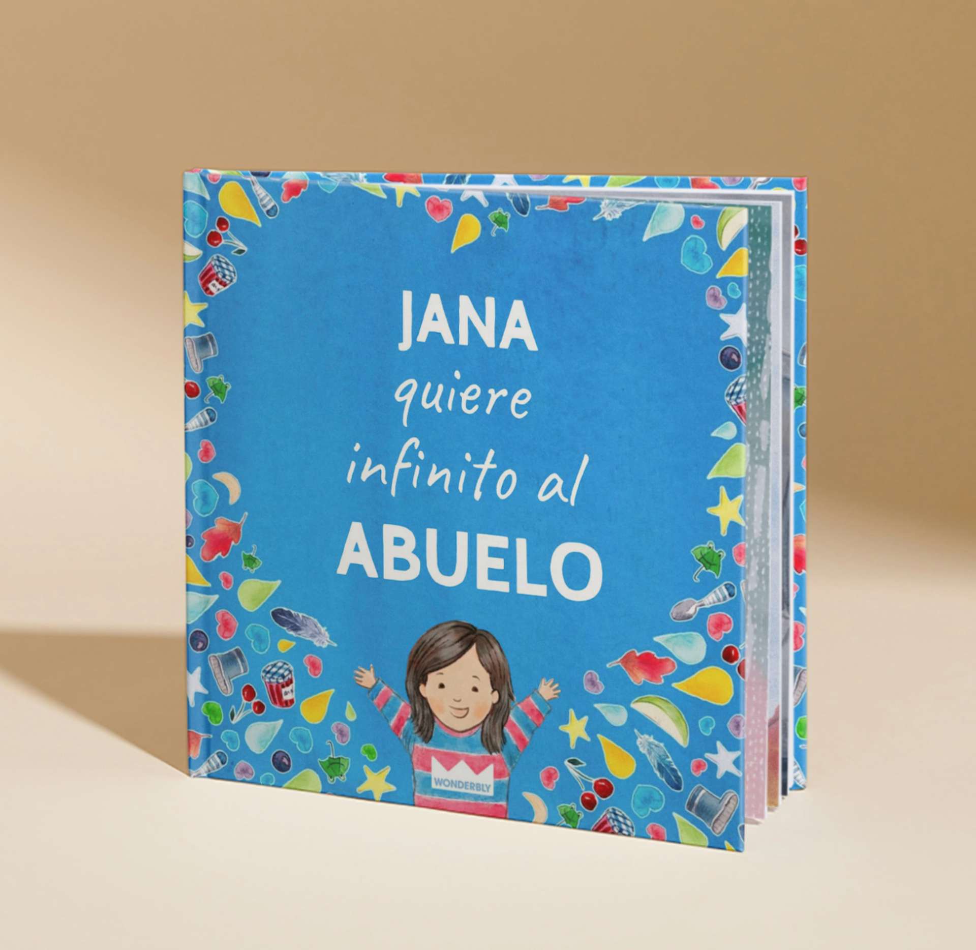 Portada personalizada