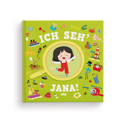 Ich seh’ dich!