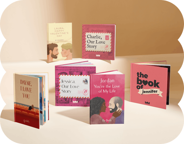 A selection of best selling books