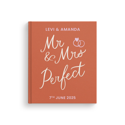 Mr & Mrs Perfect