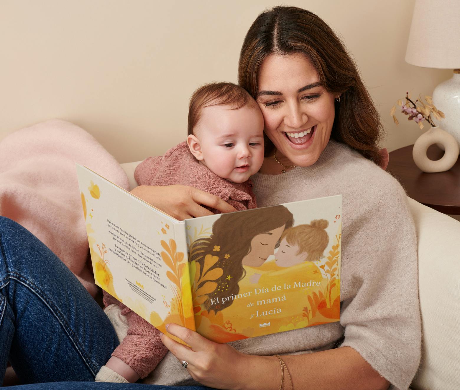 Porque mamá es la mejor del mundo mundial