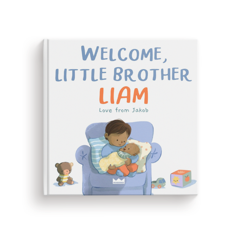 Welcome Little Sister/Brother