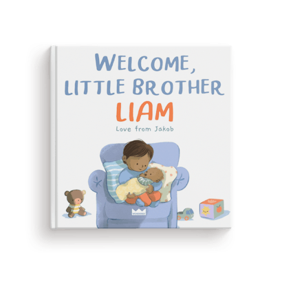 Welcome Little Sister/Brother