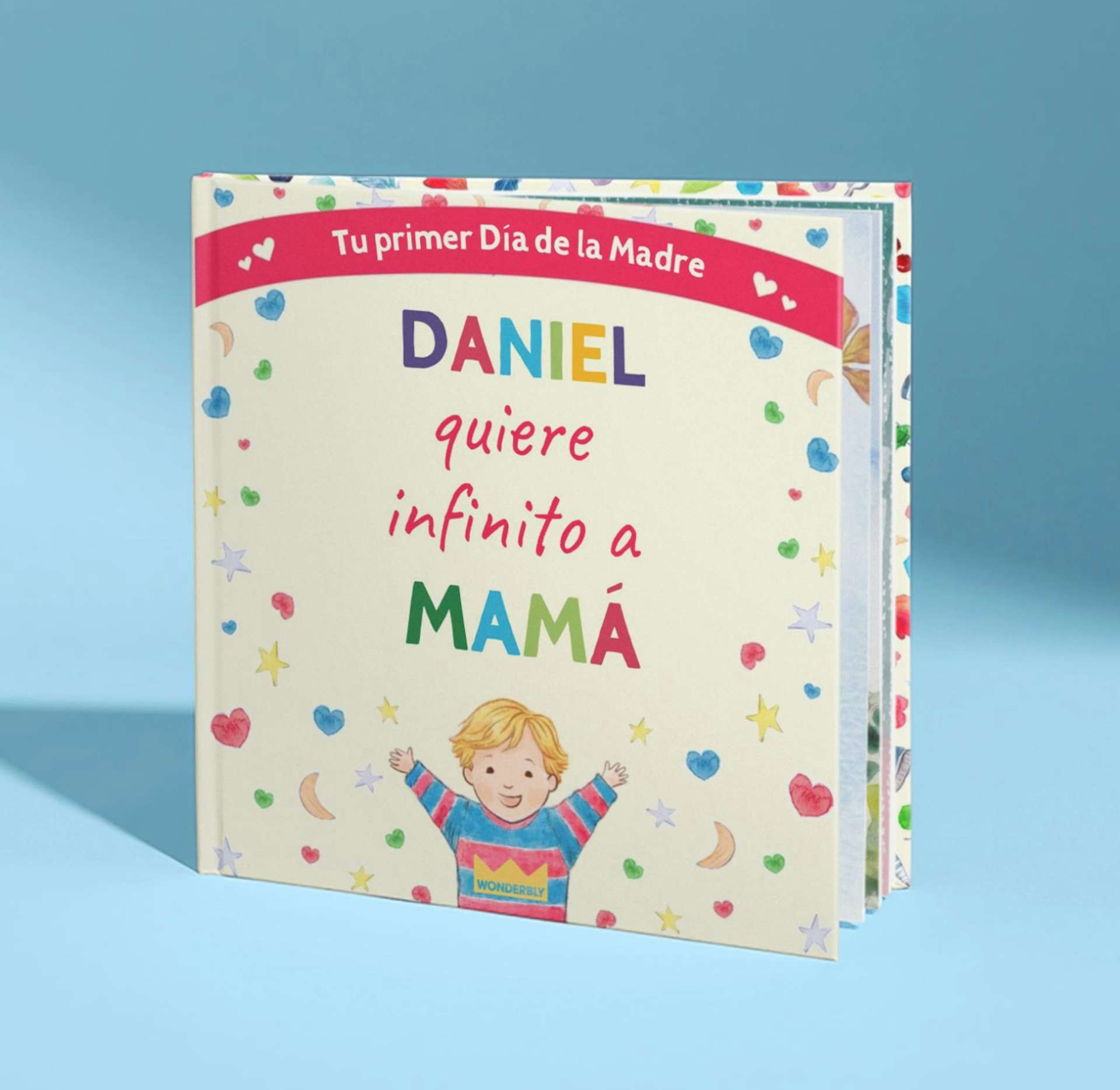 Portada personalizada