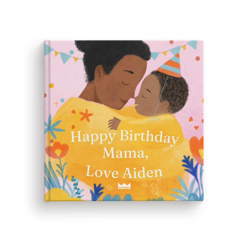 Happy Birthday Mummy