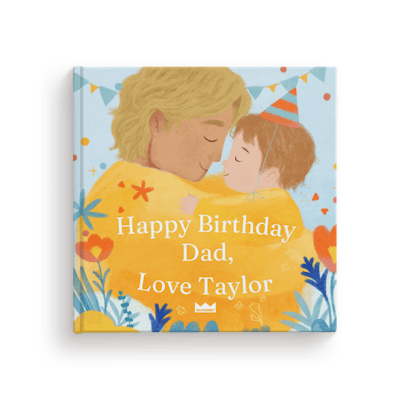 Happy Birthday Daddy