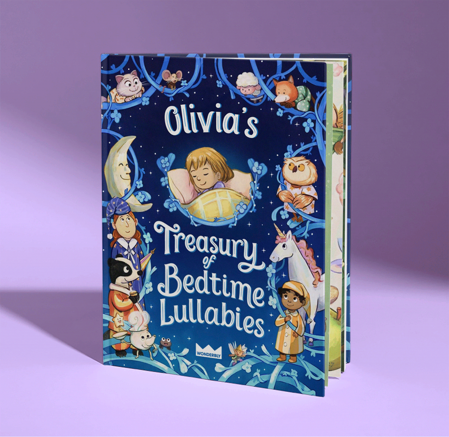 The Lullaby Book That Makes Bedtime Extra Cosy the-lullaby-book-that-makes-bedtime-extra-cosy