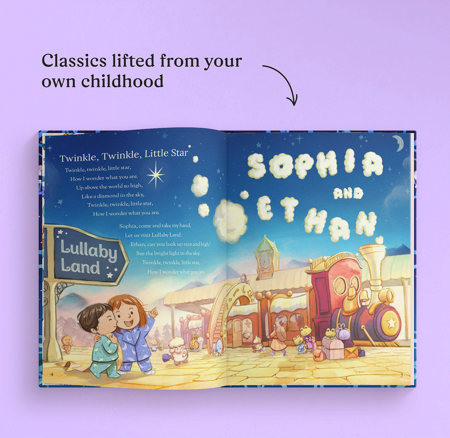 The Lullaby Book That Makes Bedtime Extra Cosy the-lullaby-book-that-makes-bedtime-extra-cosy