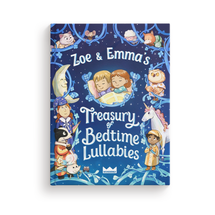 Your Treasury of Bedtime Lullabies