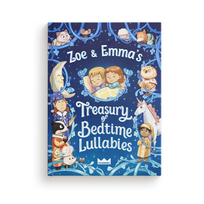 Your Treasury of Bedtime Lullabies