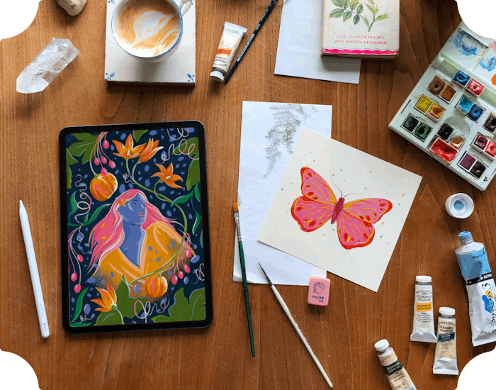 creation of personalised book