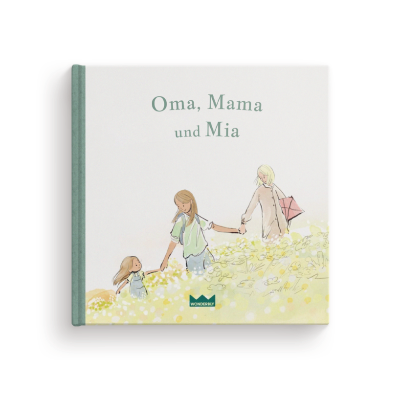 OMNIQI Tagebuch Mit Gravur – Personalisierbares Notizbuch Für Damen | Geschenk Für Mama, Freundin & Mehr
