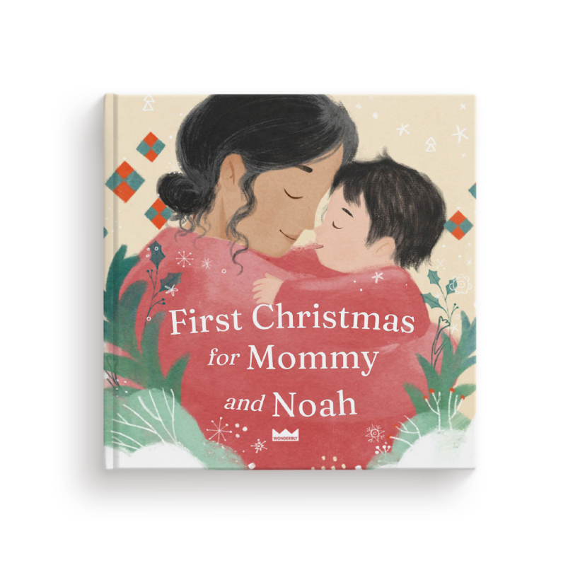 First Christmas for Mommy and Me