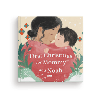 First Christmas for Mommy and Me