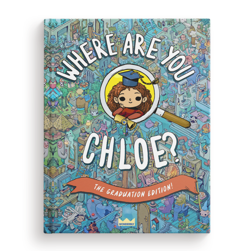 Where Are You? Graduation Edition