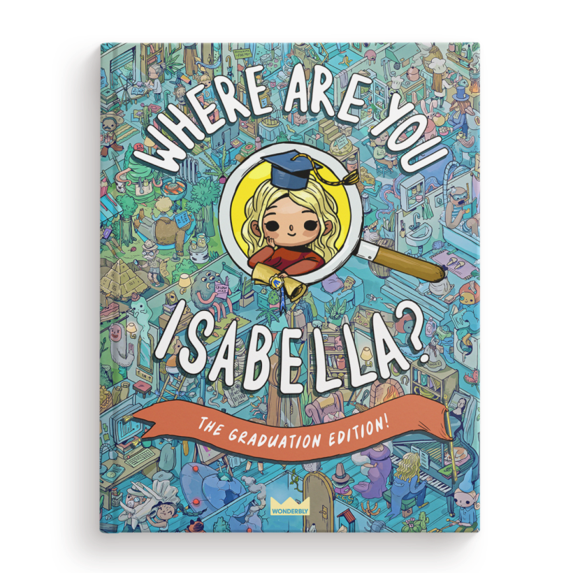 Where Are You? Graduation Edition