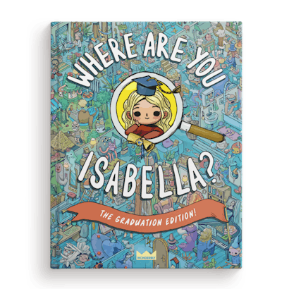 Where Are You? Graduation Edition