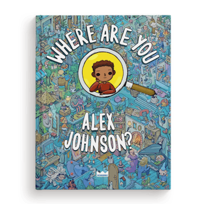 Where Are You? Grown-up Edition