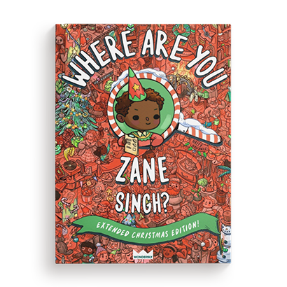 Where Are You? Extended Christmas Edition