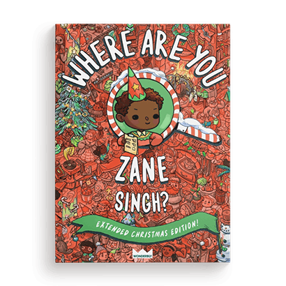 Where Are You? Extended Christmas Edition