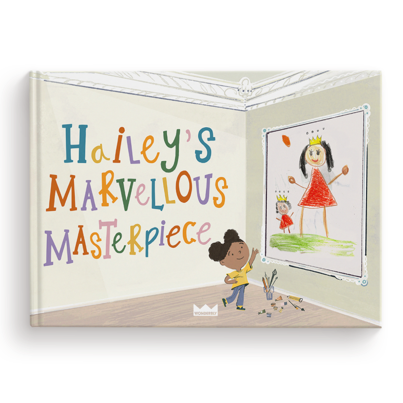 Your Marvellous Masterpiece