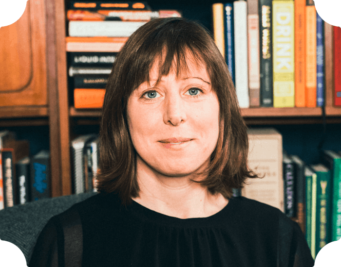 author