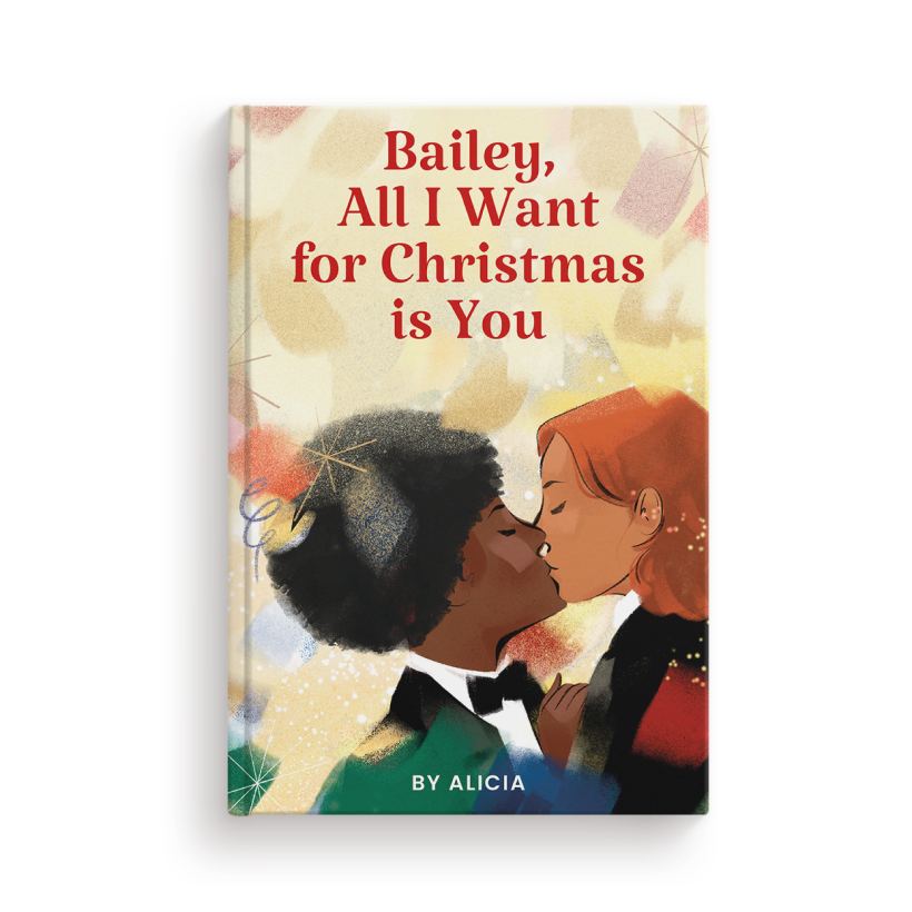 All I Want For Christmas Is You