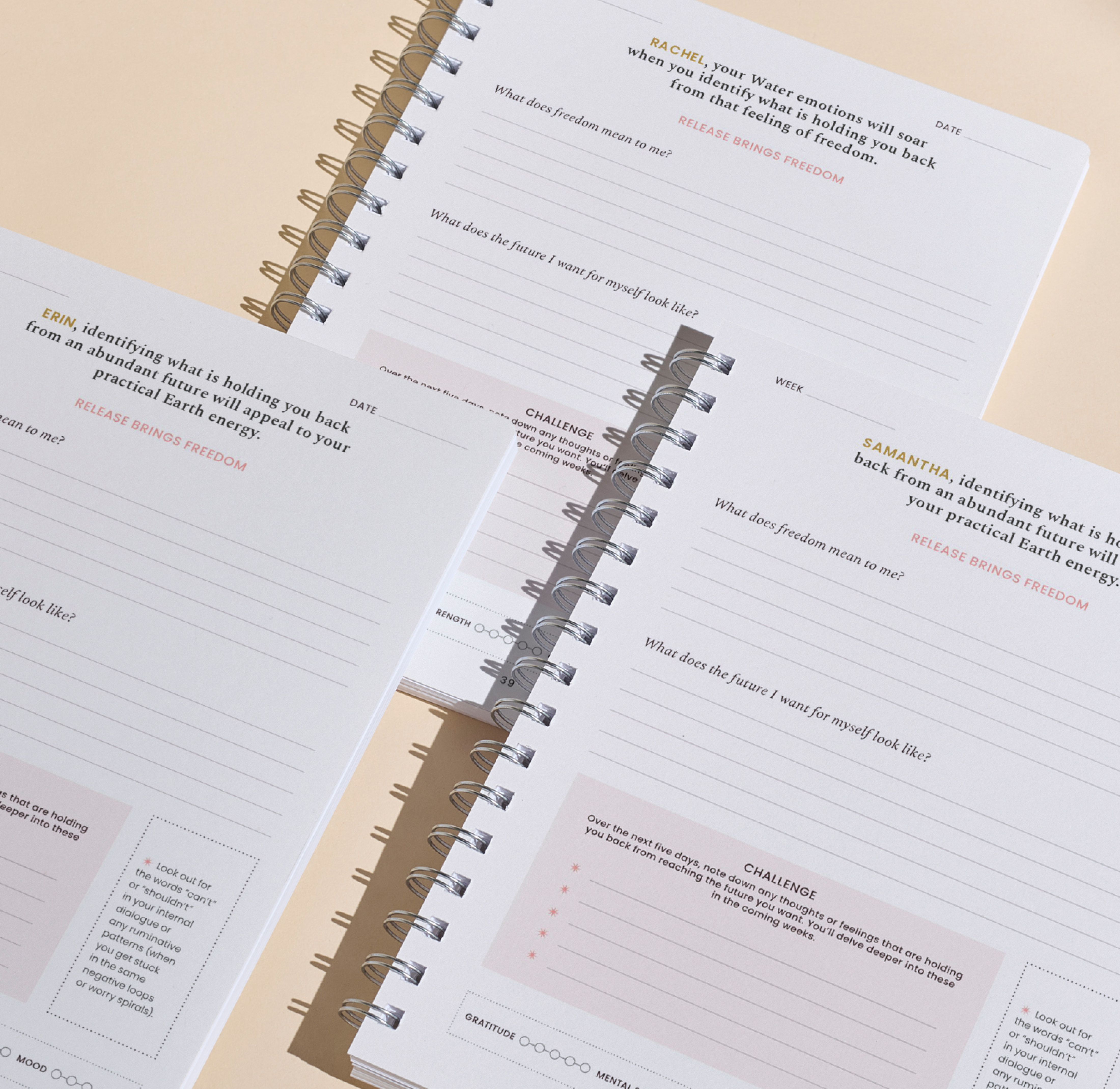 Your Self-Care Journal | A guided journal