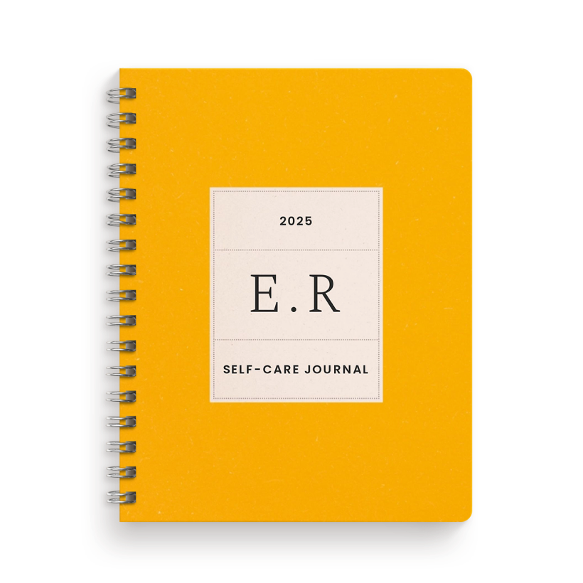 Your Self-Care Journal