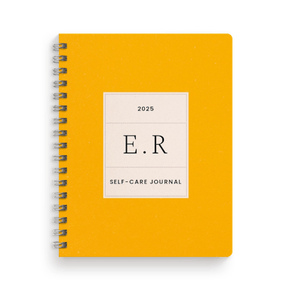 Your Self-Care Journal