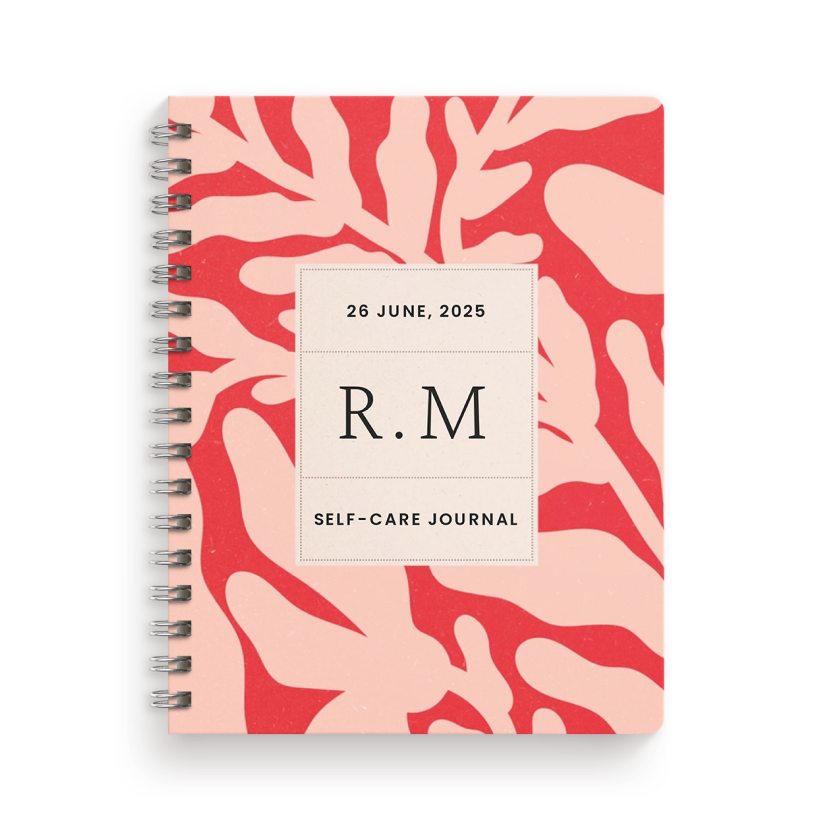 Your Self-Care Journal Birthday Edition