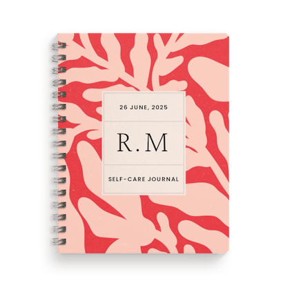 Your Self-Care Journal Birthday Edition