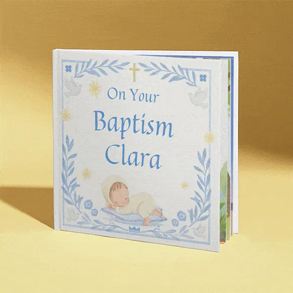 Christening GIF